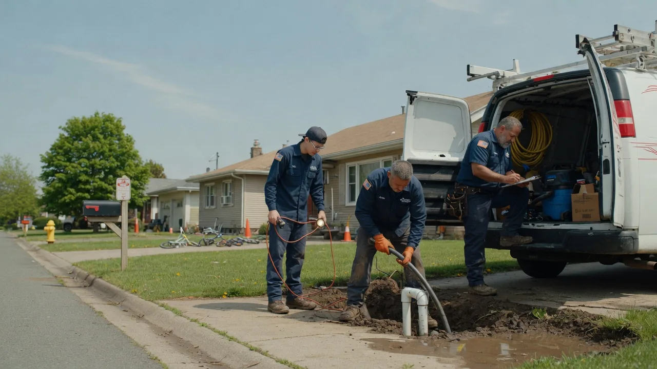 Slab Leak Detection in Cottonwood Falls, KS near me